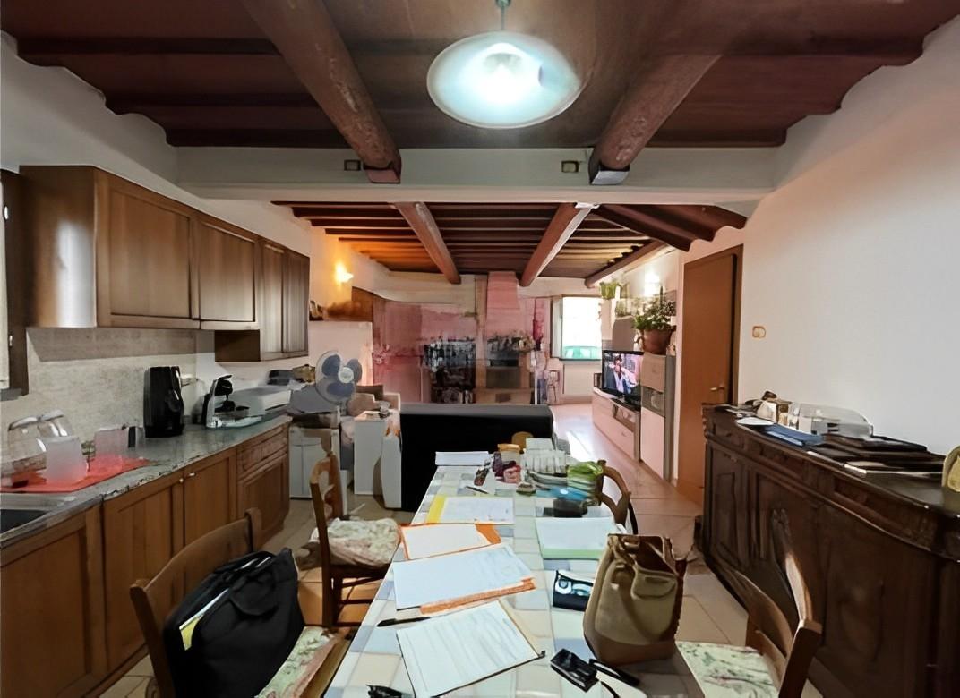 immobile CASA ALL'ASTA IN VIA DI VITTORIO, CHIESINA UZZANESE (PT) - 1