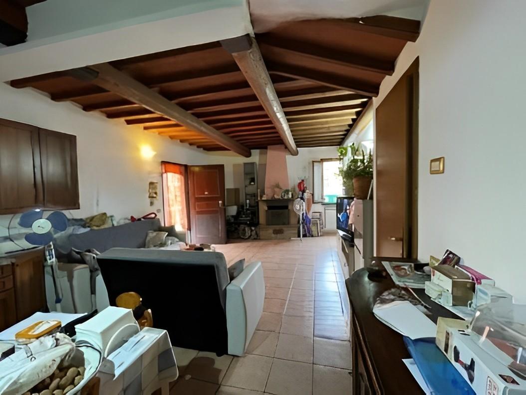 immobile CASA ALL'ASTA IN VIA DI VITTORIO, CHIESINA UZZANESE (PT) - 2