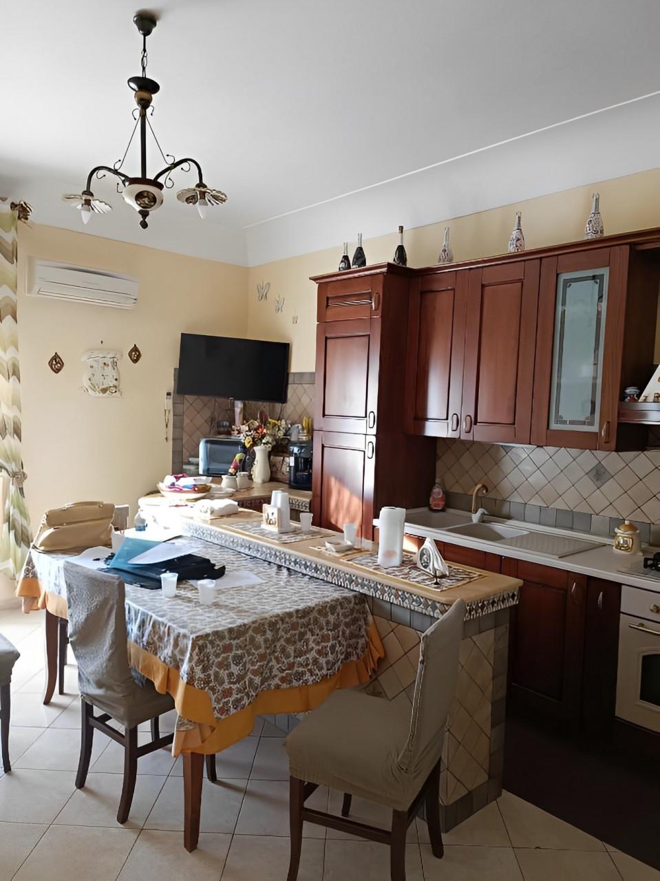 immobile CASA A SCHIERA ALL'ASTA CON TERRAZZA IN VIA G. BATTISTA RAJA, MAZARA DEL VALLO (TP) - 1