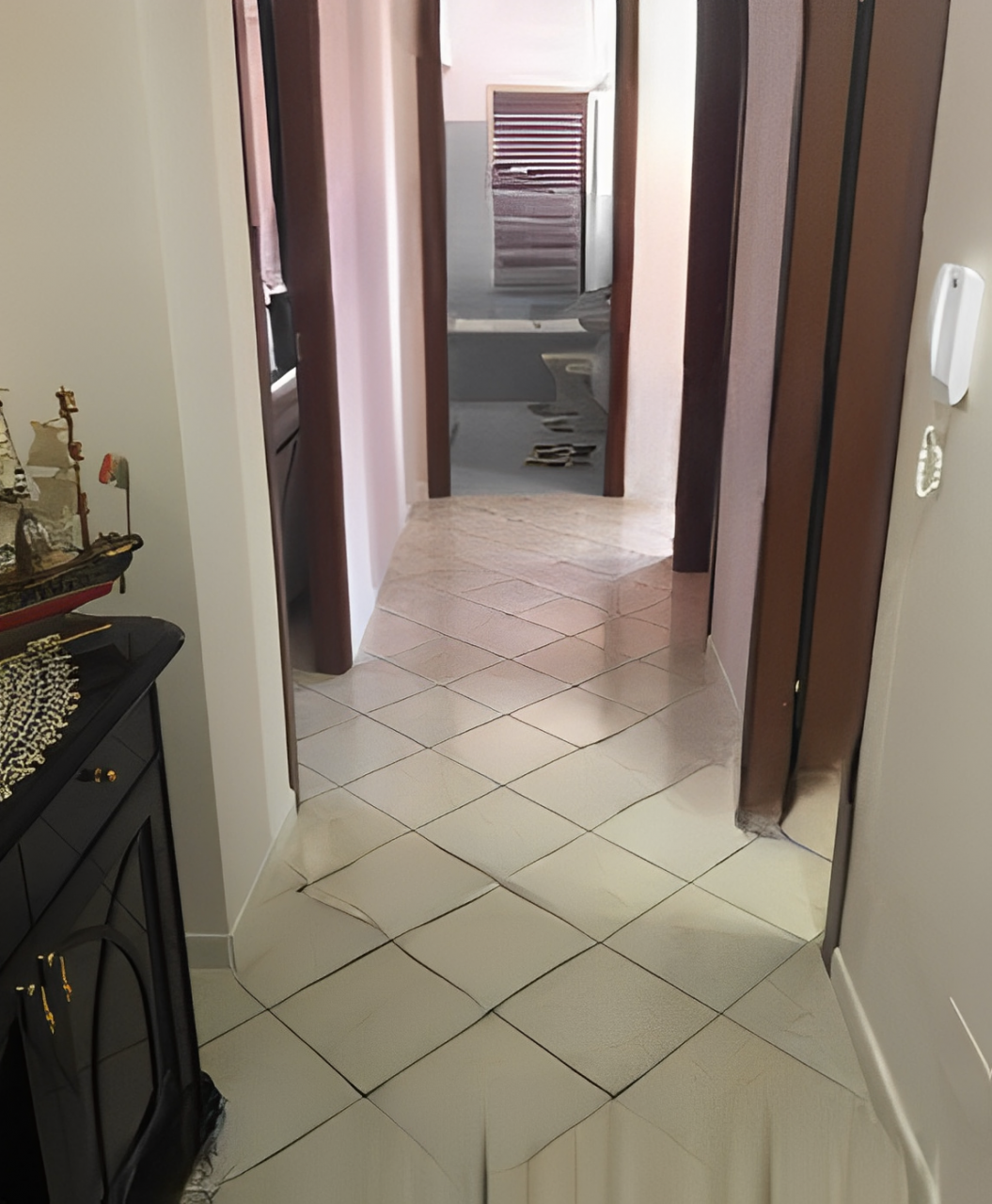 immobile AMPIO APPARTAMENTO IN ASTA CON GARAGE IN VIA MAZZAGLIA, MASCALI (CT) - 5