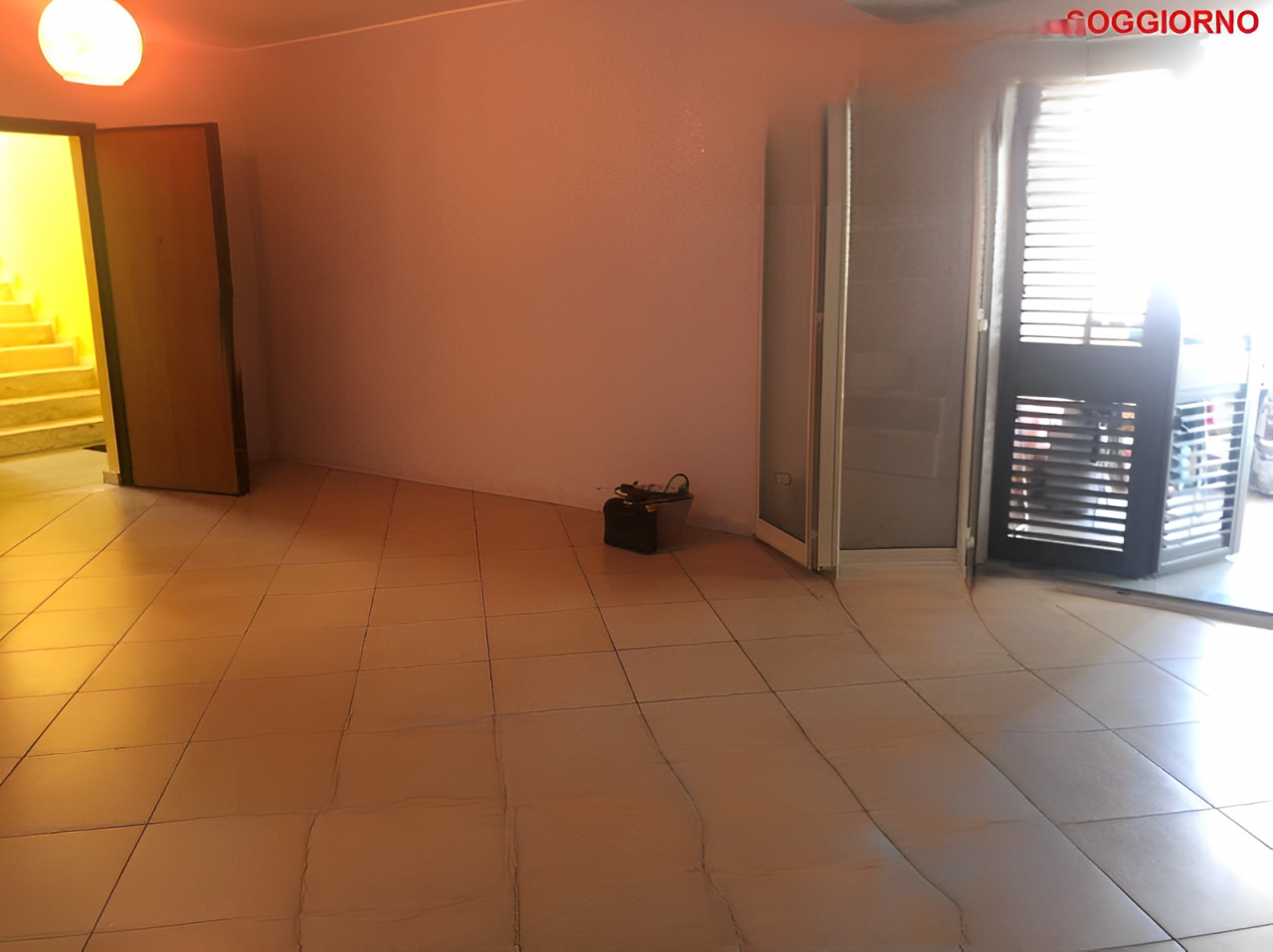 immobile TRILOCALE IN VENDITA ALL'ASTA IN VIA MAZZAGLIA N.7, MASCALI (CT) - 1