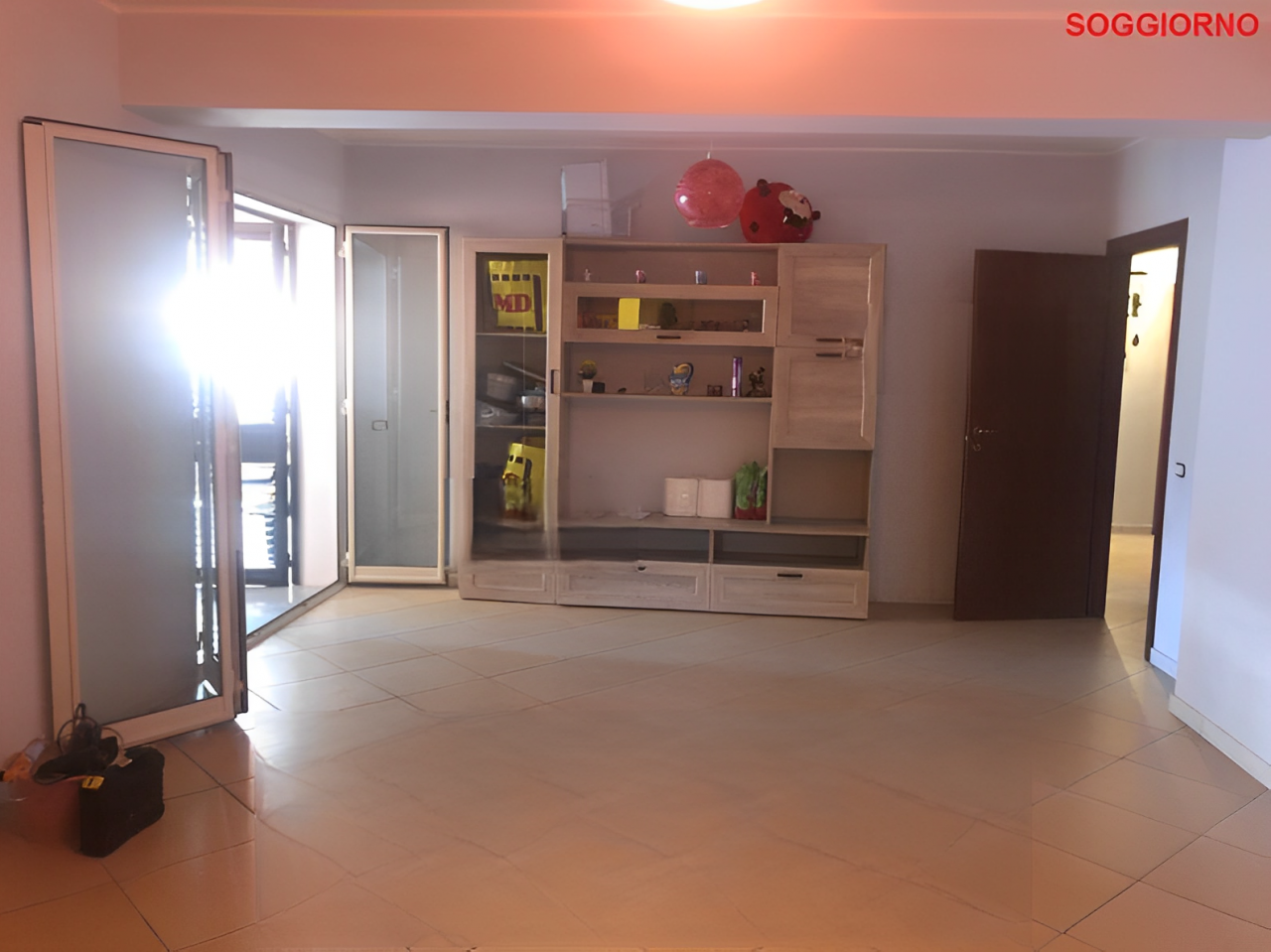 immobile TRILOCALE IN VENDITA ALL'ASTA IN VIA MAZZAGLIA N.7, MASCALI (CT) - 2