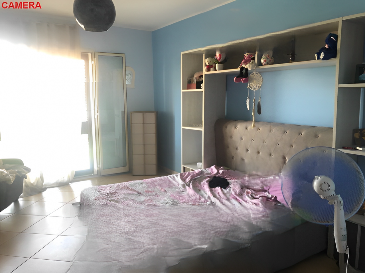 immobile TRILOCALE IN VENDITA ALL'ASTA IN VIA MAZZAGLIA N.7, MASCALI (CT) - 4