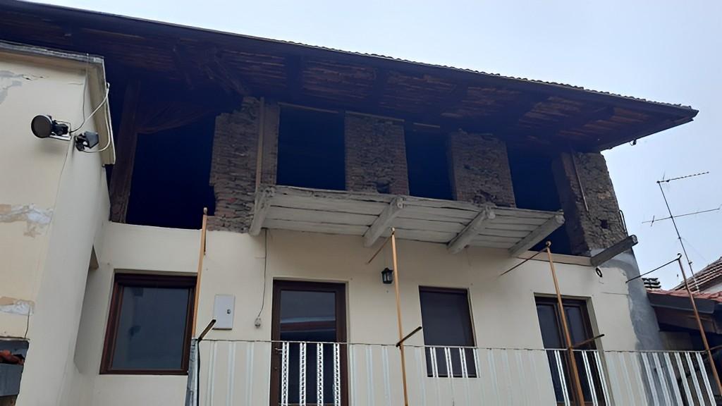 immobile CASA IN VENDITA ALL'ASTA IN VIA BORGATA RUATTA, RUBIANA (TO) - 1