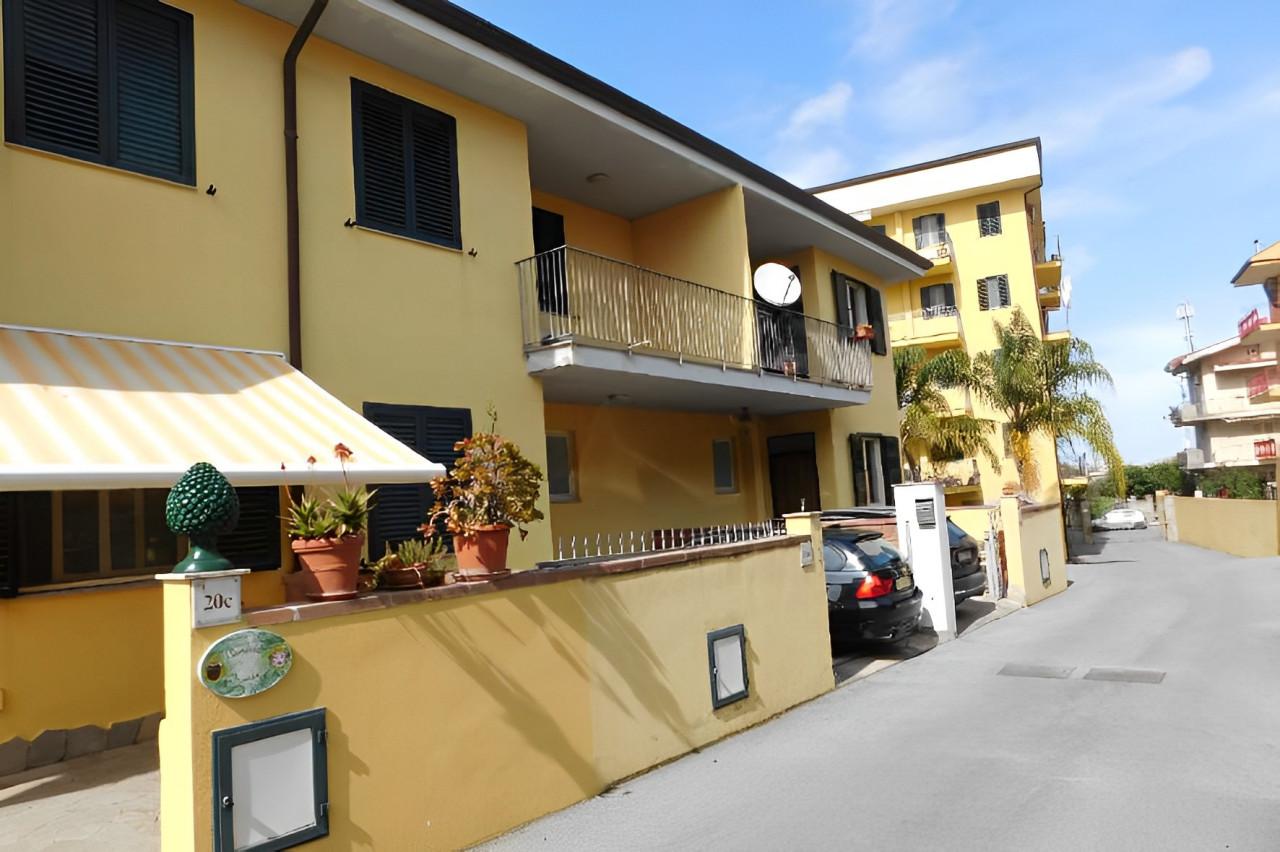 immobile VILLA IN VENDITA ALL'ASTA IN VIA A.MUSCO 20, BARCELLONA POZZO DI GOTTO (ME) - 2