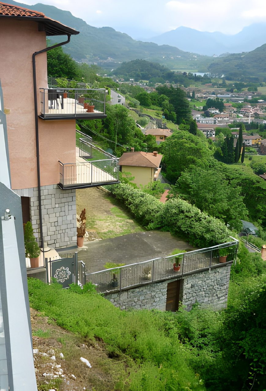 immobile VILLA IN VENDITA ALL'ASTA IN VIA CADUTI IN GUERRA, PORLEZZA (CO) - 5