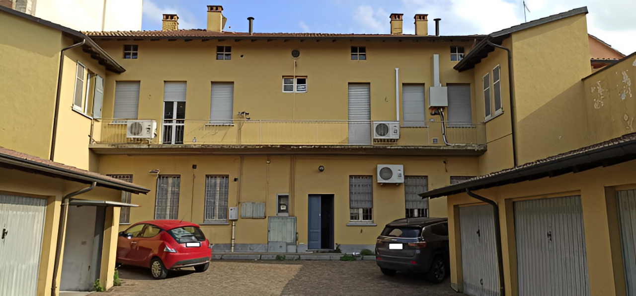 immobile LOCALE SGOMBERO IN VENDITA ALL'ASTA IN PIAZZA VITTORIO VENETO, BRONI (PV) - 5