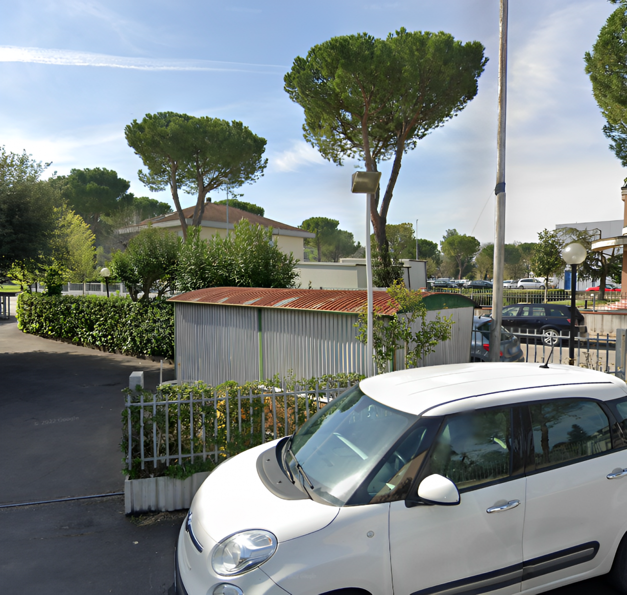 immobile BOX IN VENDITA ALL'ASTA IN VIA PAUSULA , CORRIDONIA (MC) - 1