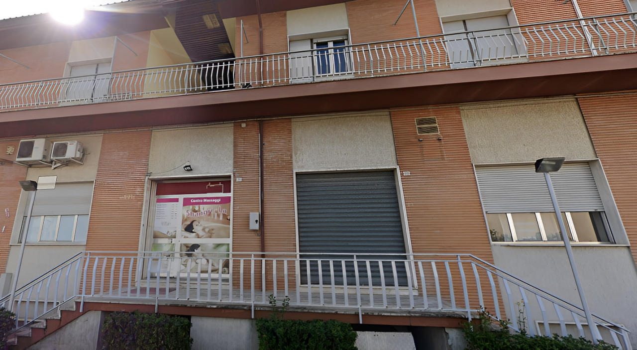 immobile BOX IN VENDITA ALL'ASTA IN VIA PAUSULA , CORRIDONIA (MC) - 2