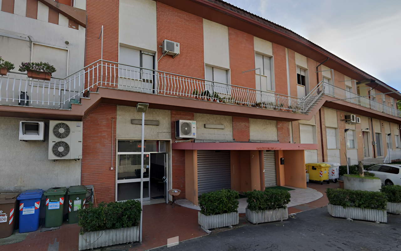 immobile BOX IN VENDITA ALL'ASTA IN VIA PAUSULA , CORRIDONIA (MC) - 3
