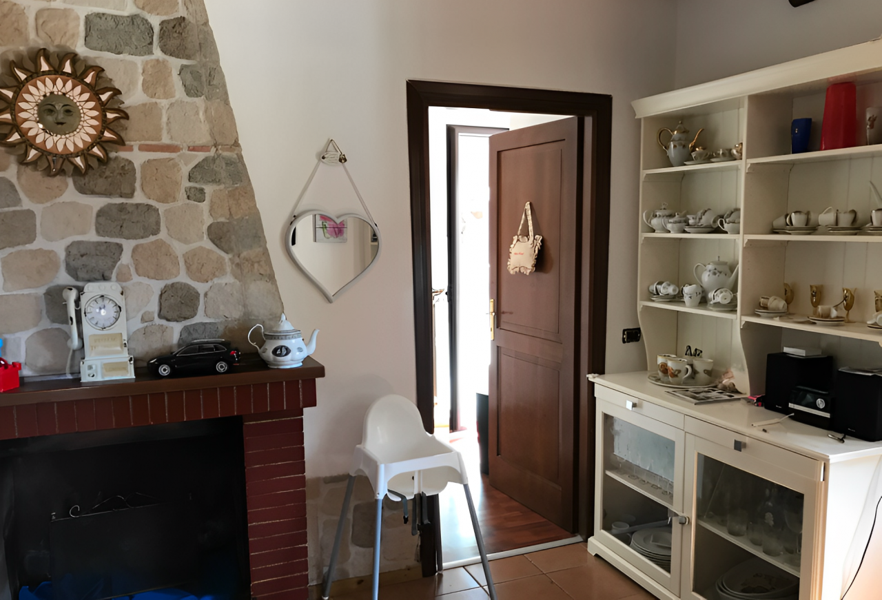 immobile CASA IN VENDITA ALL'ASTA IN VIA TUFO SNC, CASSINO (FR) - 1
