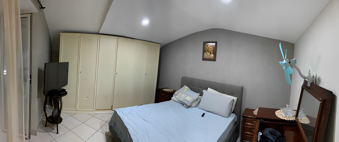 immobile TRILOCALE IN ASTA IN VIA F. S. CORRERA, NAPOLI (NA) - 4