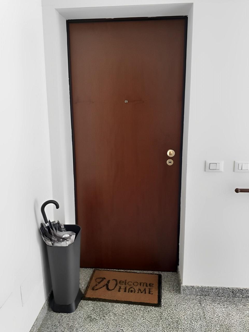 immobile TRILOCALE IN VENDITA ALL'ASTA IN VIA M.LUTHER KING, CASSOLNOVO (PV) - 4