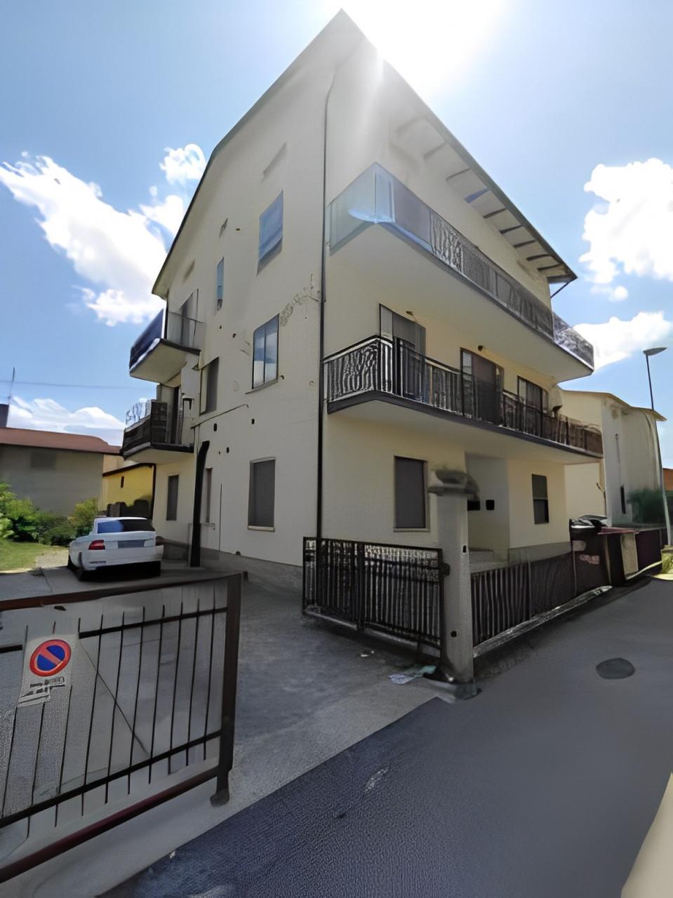 immobile BILOCALE IN VENDITA ALL'ASTA IN VIA DON LORENZO MILANI, ASSISI (PG) - 1