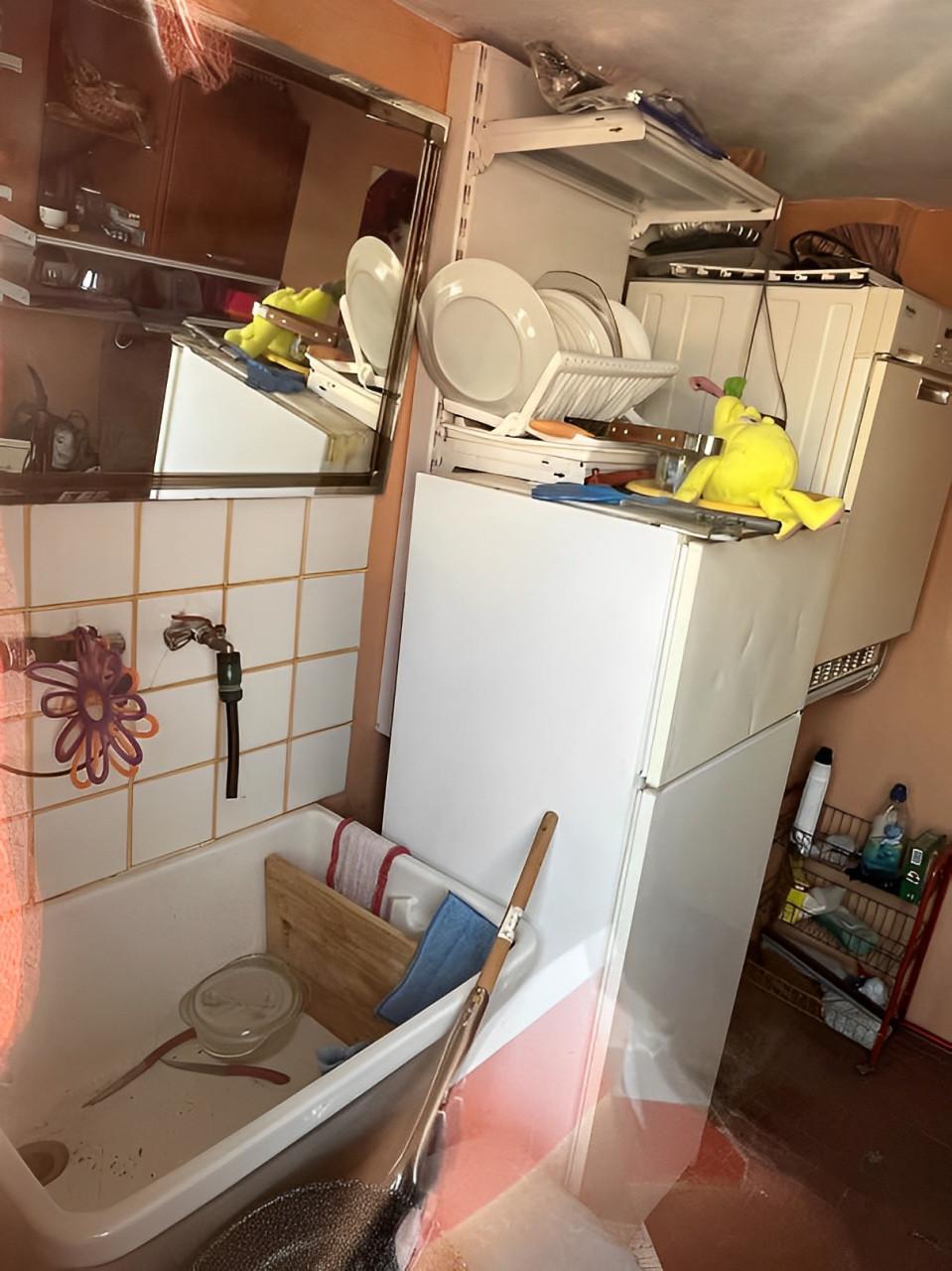 immobile TRILOCALE IN VENDITA ALL'ASTA IN VIA IV NOVEMBRE, BORGOSATOLLO (BS) - 5