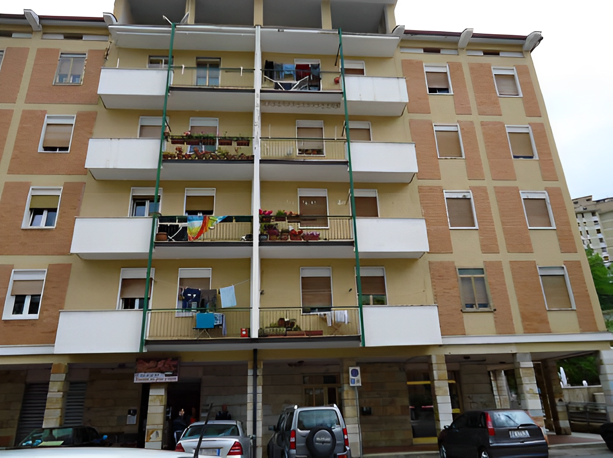 immobile AMPIO APPARTAMENTO IN VIA FRANCESCO SAVERIO NITTI, POTENZA (PZ) - 1