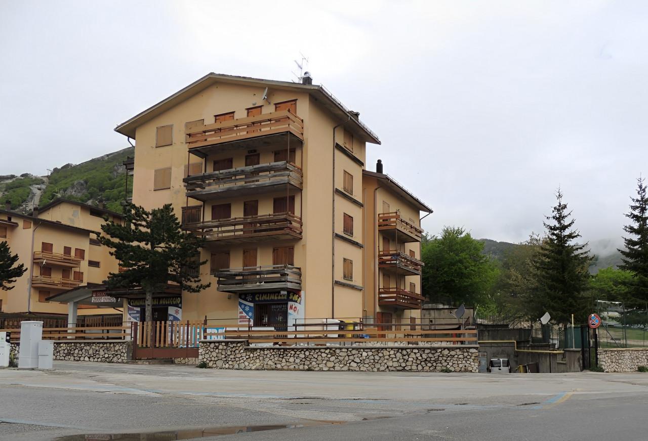 immobile QUADRILOCALE IN VENDITA ALL'ASTA IN VIA DELLA MAGNOLA, OVINDOLI (AQ) - 1