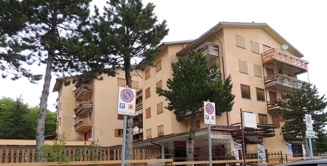 immobile QUADRILOCALE IN VENDITA ALL'ASTA IN VIA DELLA MAGNOLA, OVINDOLI (AQ) - 2