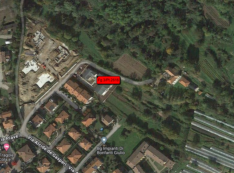 immobile APPARTAMENTOIN VENDITA ALL'ASTA IN VIA PIAVE, VIGANO' (LC) - 3