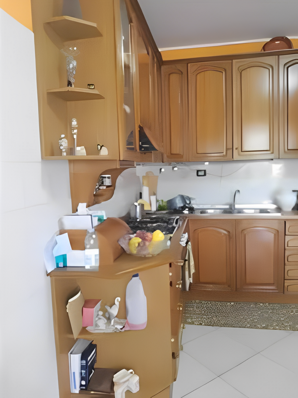 immobile COMPENDIO IN VENDITA ALL'ASTA IN CONTRADA SANT'AGATA, VACRI (CH) - 2
