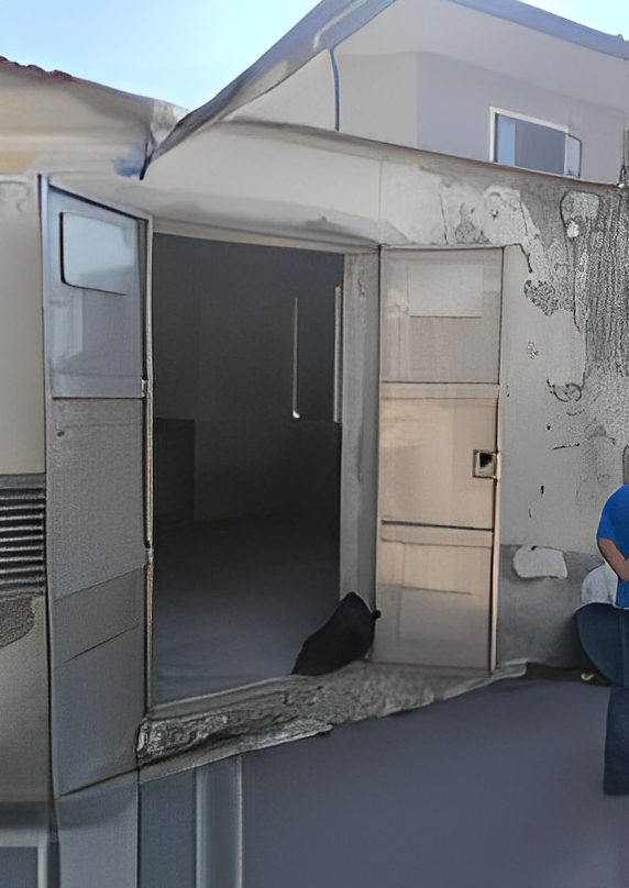 immobile OPIFICIO IN ASTA IN VIA CROCELLE, GRAZZANISE (CE) - 1