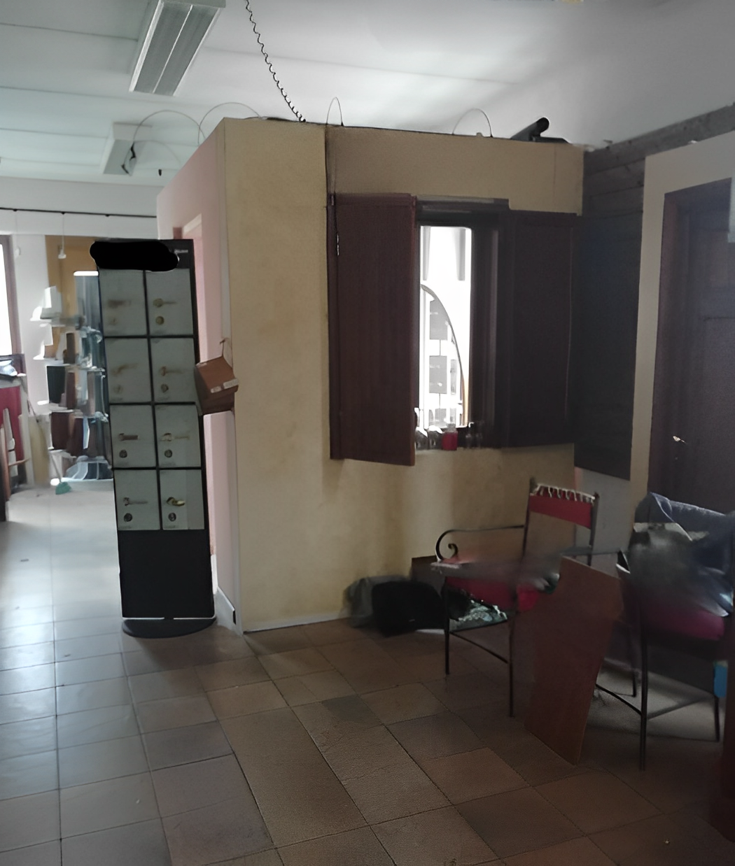 immobile CAPANNONE IN ASTA CON TERRAZZA IN VIA BORGOMANERO, COMIGNANO (NO) - 4