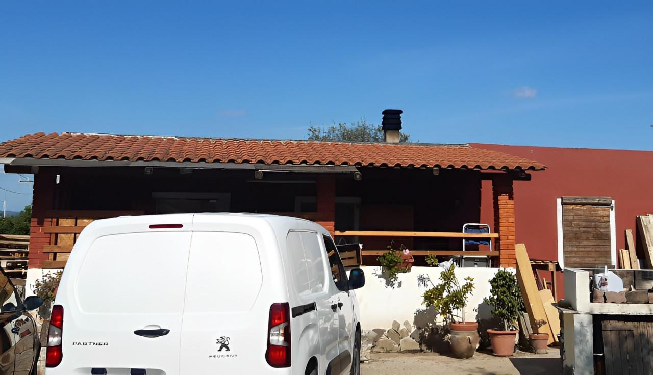 immobile VILLA ALL'ASTA CON TERRENO IN STRADA VICINALE MONTALE', SASSARI (SS) - 3