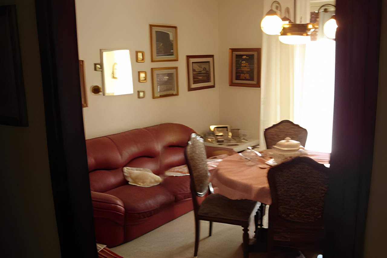 immobile TRILOCALE IN VENDITA ALL'ASTA IN LARGO ISPICA, PALERMO (PA) - 1