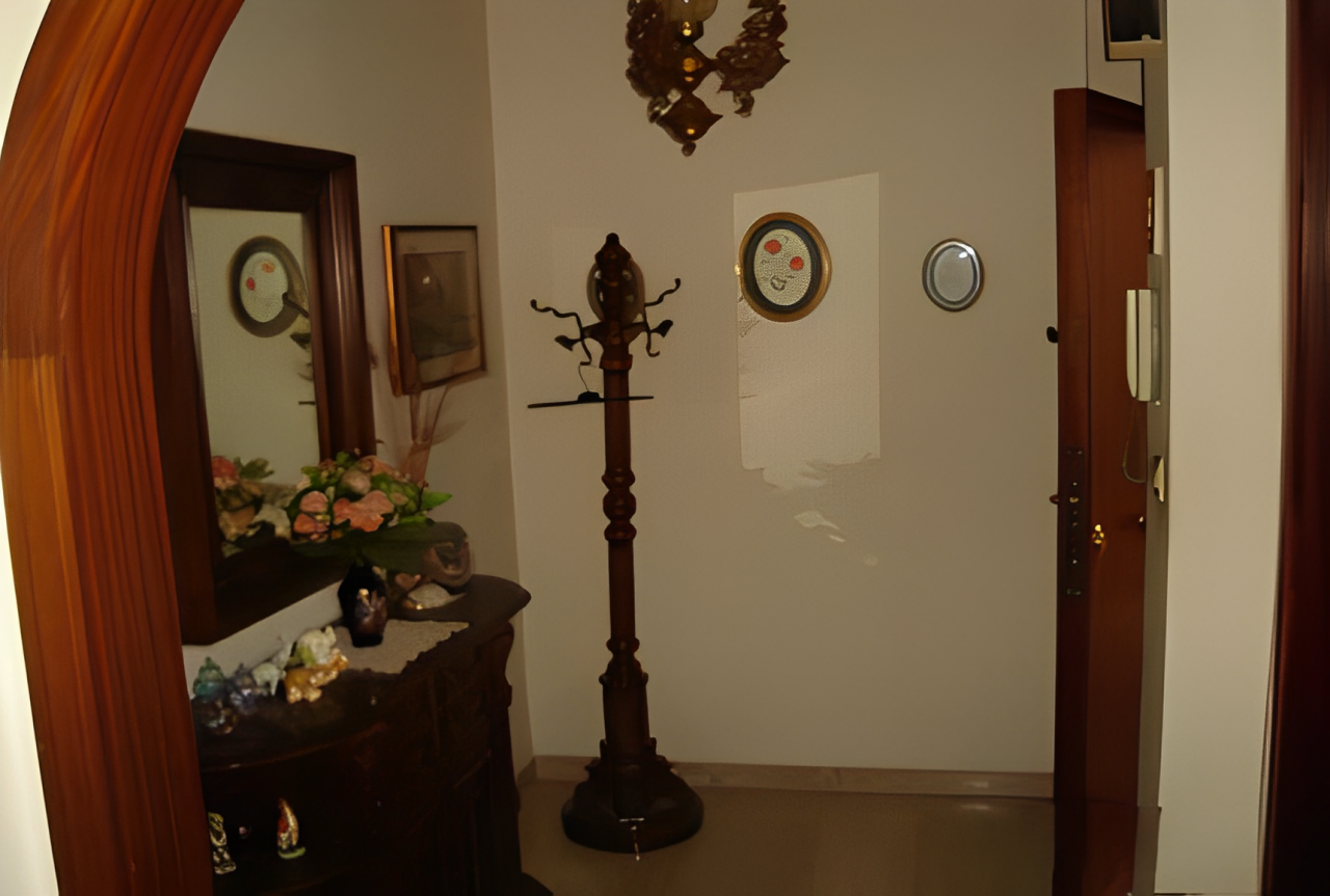 immobile TRILOCALE IN VENDITA ALL'ASTA IN LARGO ISPICA, PALERMO (PA) - 2