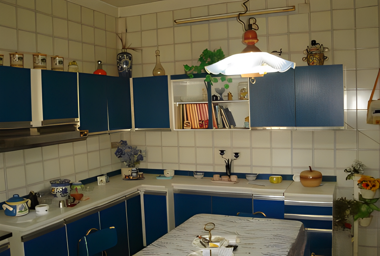 immobile TRILOCALE IN VENDITA ALL'ASTA IN LARGO ISPICA, PALERMO (PA) - 3