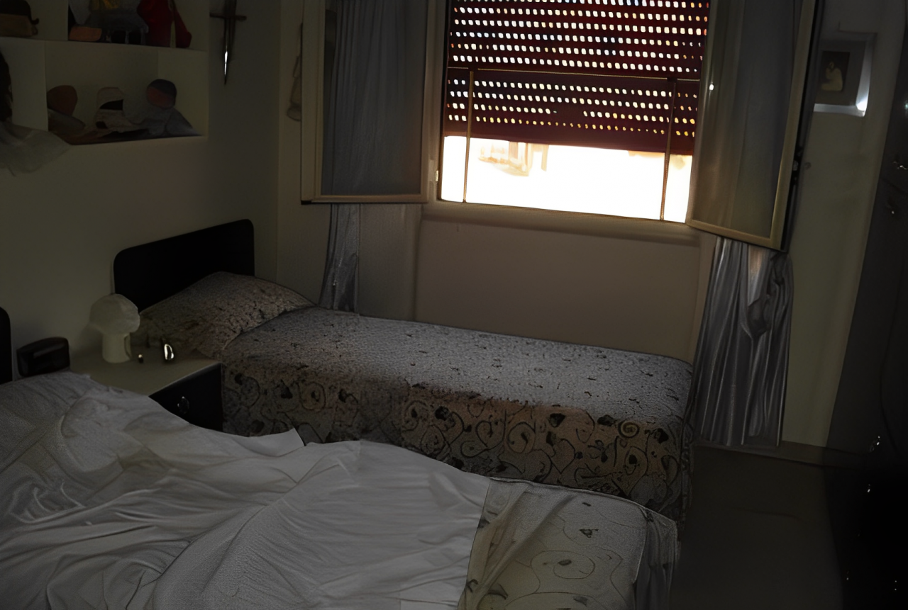 immobile TRILOCALE IN VENDITA ALL'ASTA IN LARGO ISPICA, PALERMO (PA) - 4