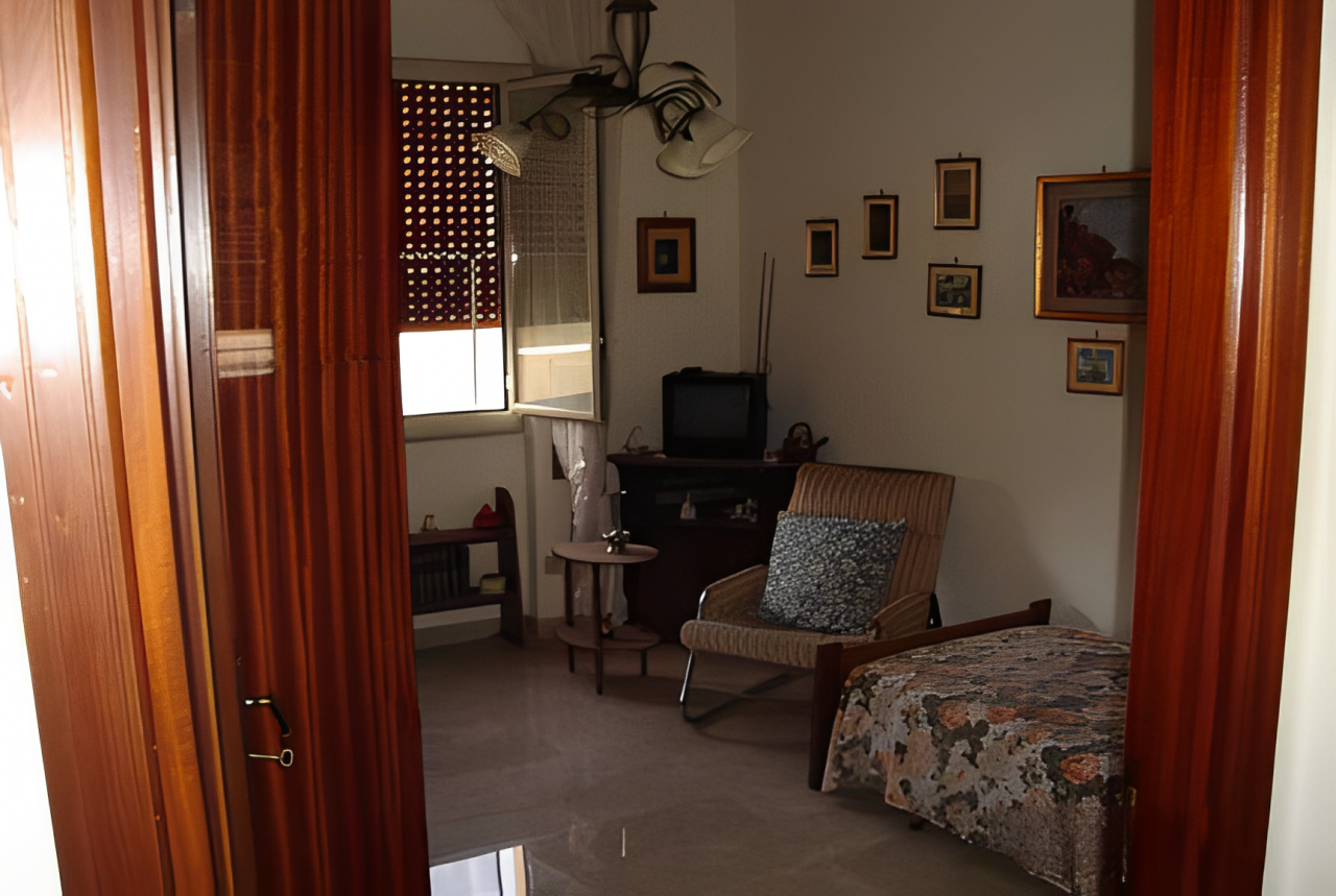 immobile TRILOCALE IN VENDITA ALL'ASTA IN LARGO ISPICA, PALERMO (PA) - 5