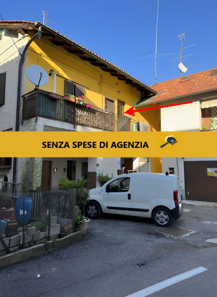 immobile APPARTAMENTO IN VENDITA ALL'ASTA IN VIA PRATI, UBOLDO (VA) - 1