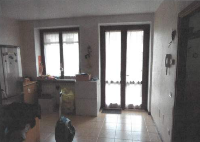 immobile TRILOCALE IN VENDITA ALL'ASTA, VIA G. E G GIASSI, LONATE POZZOLO (VA) - 1