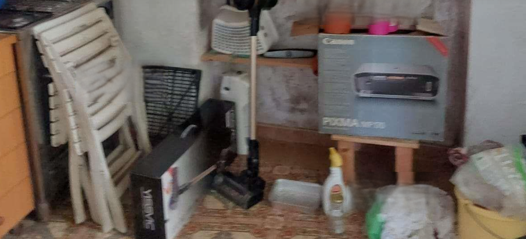 immobile CASA SINGOLA IN VENDITA ALL'ASTA IN VIA ROMANA, TAGLIACOZZO (AQ) - 5