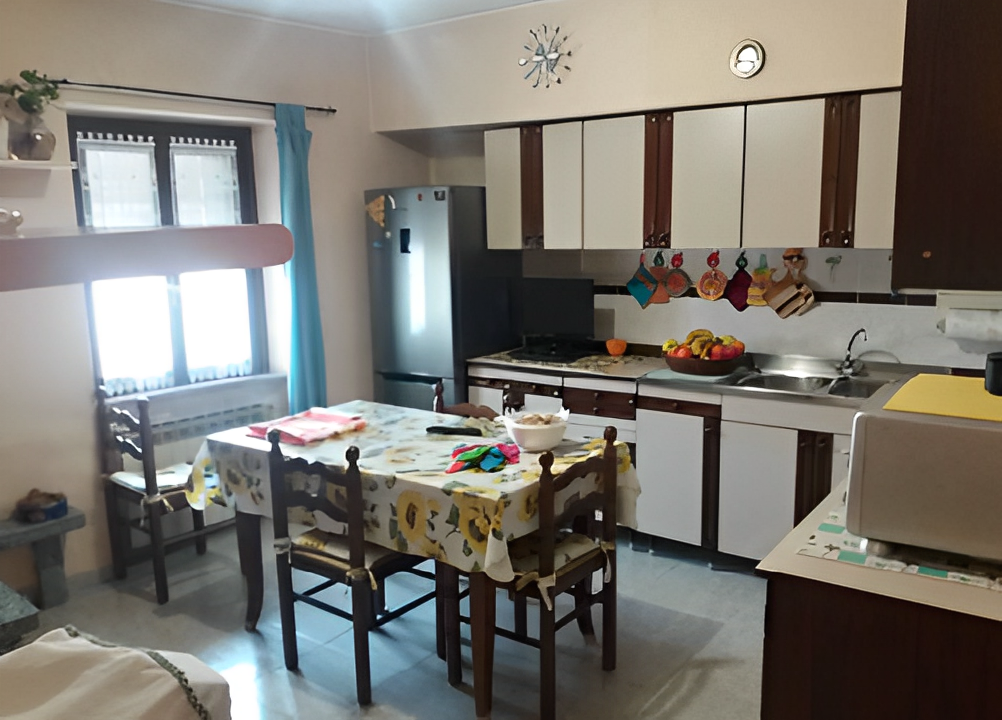 immobile TRILOCALE IN VENDITA ALL'ASTA IN VIA MILANO, COLVERDE (CO) - 1