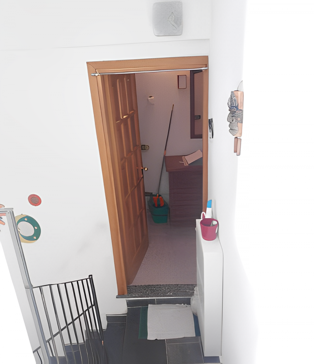 immobile TRILOCALE IN VENDITA ALL'ASTA IN VIA MILANO, COLVERDE (CO) - 3