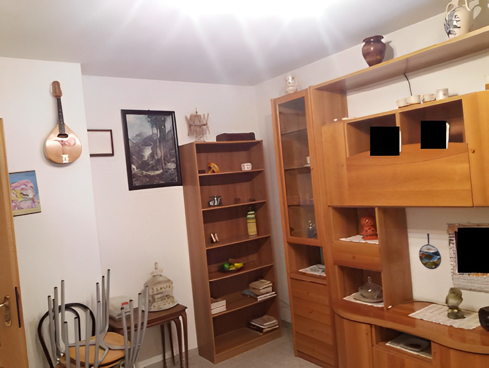 immobile TRILOCALE IN VENDITA ALL'ASTA IN VIA MILANO, COLVERDE (CO) - 5