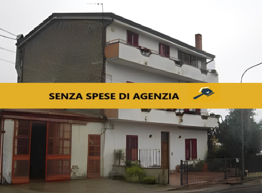 immobile CASA INDIPENDENTE IN VENDITA ALL'ASTA IN VIA BEBIANA, SOLOPACA (BN) - 1