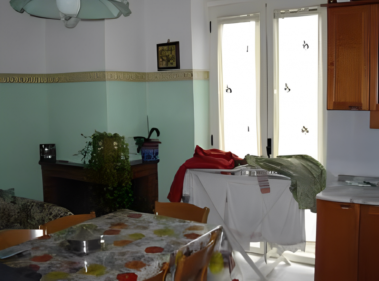 immobile CASA INDIPENDENTE IN VENDITA ALL'ASTA IN VIA BEBIANA, SOLOPACA (BN) - 2