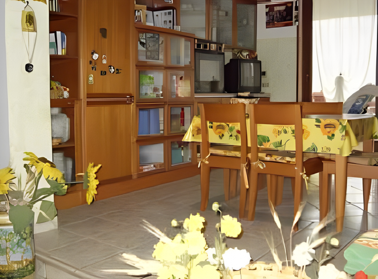 immobile CASA INDIPENDENTE IN VENDITA ALL'ASTA IN VIA BEBIANA, SOLOPACA (BN) - 4