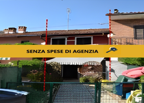 immobile VILLA A SCHIERA IN VENDITA ALL'ASTA IN VIA S. LORENZO, S. STEFANO ROERO (CN) - 1