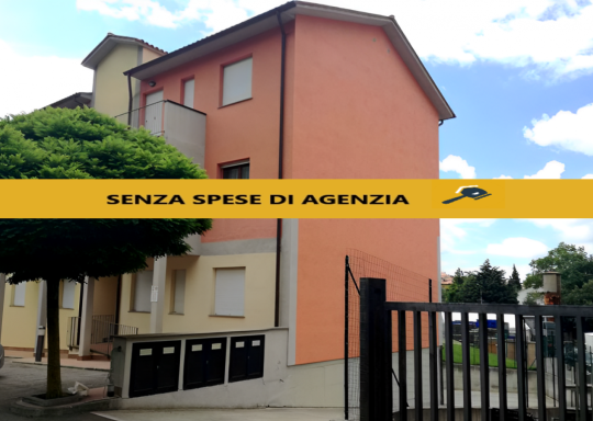 immobile TRILOCALE IN VENDITA ALL'ASTA IN VIA DI FONTE MURATA, CASTEL DEL PIANO (GR) - 1