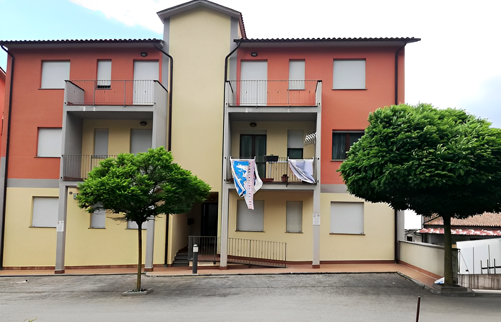 immobile TRILOCALE IN VENDITA ALL'ASTA IN VIA DI FONTE MURATA, CASTEL DEL PIANO (GR) - 3