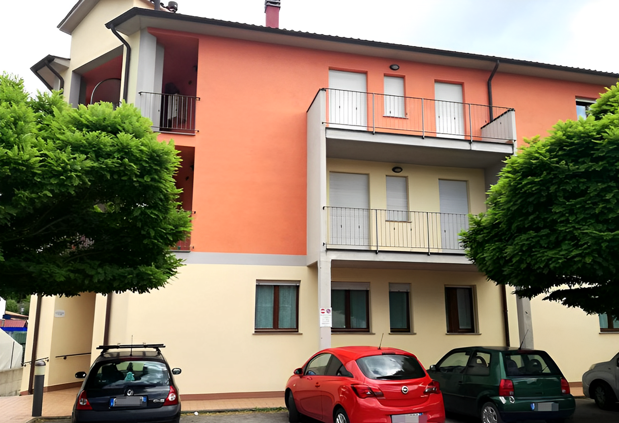 immobile TRILOCALE IN VENDITA ALL'ASTA IN VIA DI FONTE MURATA, CASTEL DEL PIANO (GR) - 5