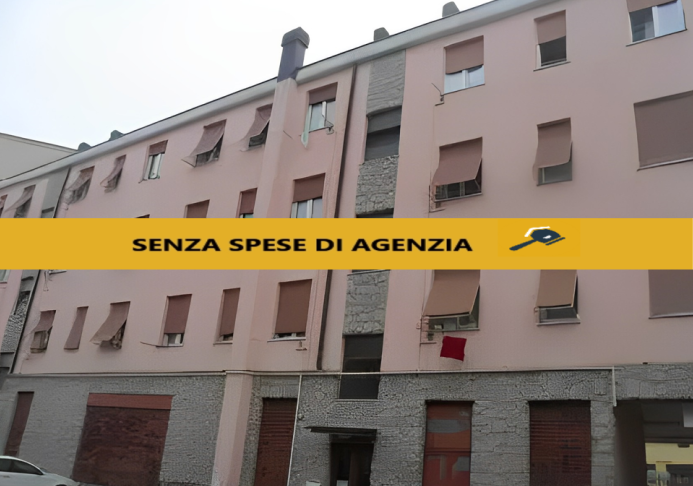 immobile TRILOCALE IN VENDITA ALL'ASTA IN VIA ROMA, CARNATE (MB) - 1