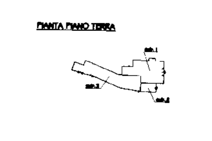 planimetria COMPENDIO IN VENDITA ALL'ASTA IN STRADA DELLE CASE ALTE, NARNI (TR) - 1