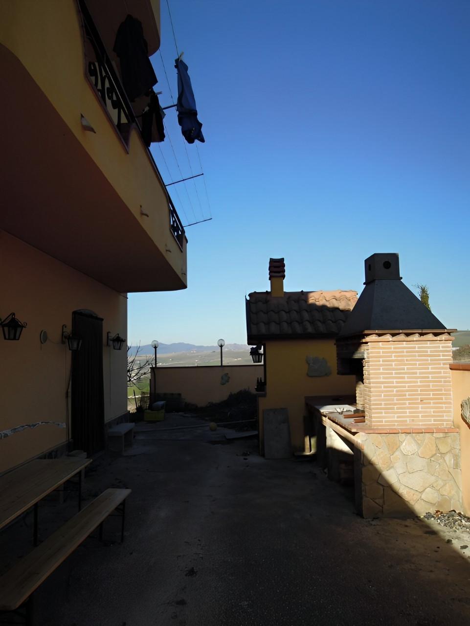 immobile VILLINO IN VENDITA ALL'ASTA IN M.BUONARROTI, S. BARTOLOMEO IN GALDO (BN) - 4