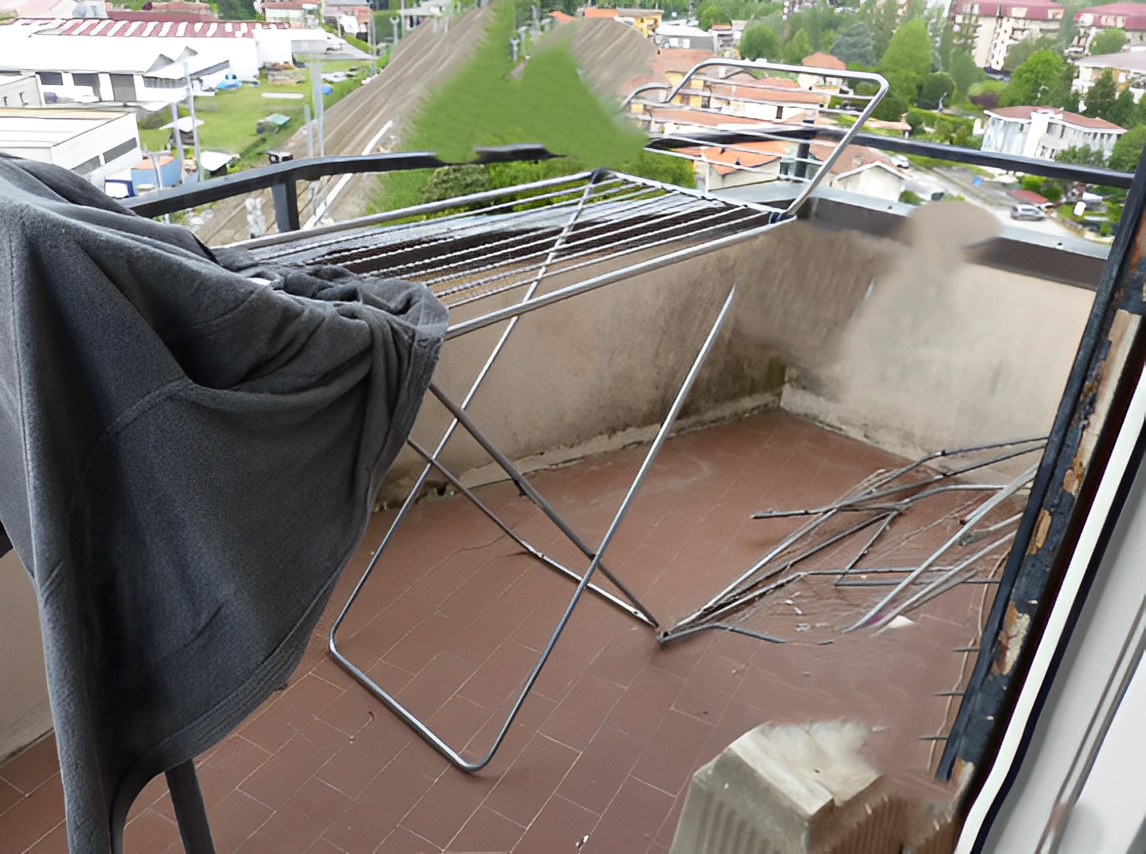 immobile TRILOCALE IN VENDITA ALL'ASTA IN CORSO CAVOUR, DORMELLETTO (NO) - 5