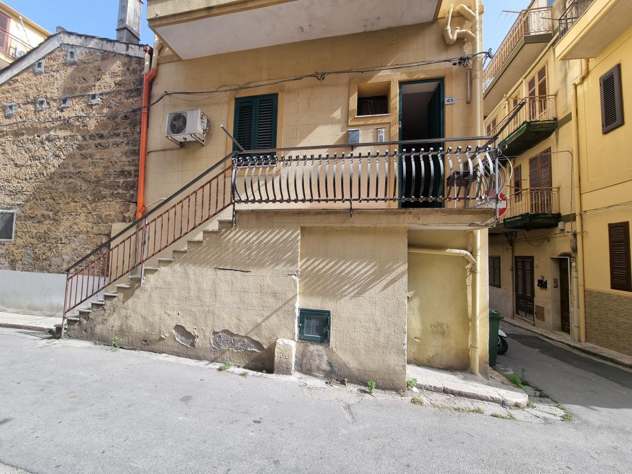 immobile CASA INDIPENDENTE IN VENDITA ALL'ASTA IN VIA ANZELMO, BAGHERIA (PA) - 2
